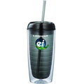 16 Oz. Vortex Tumbler